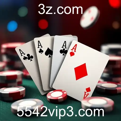 A Ascensão do 5542 VIP no Mundo dos Jogos