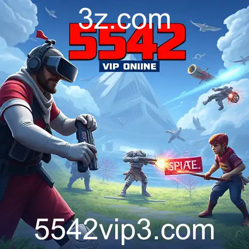 A Ascensão do 5542 VIP no Mundo dos Jogos Online