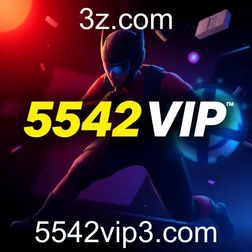 A Ascensão Imparável do 5542 VIP no Mundo dos Jogos