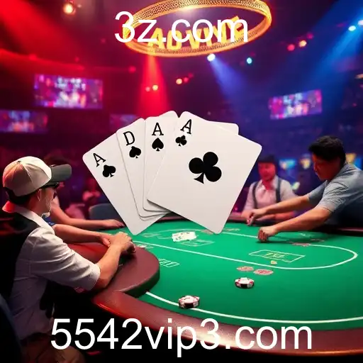 Avanços no Mundo dos Jogos com 5542 VIP