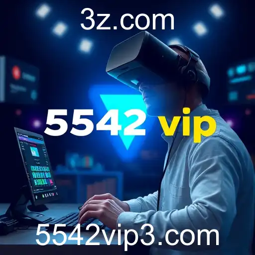 A Evolução dos Jogos e o Papel da 5542 VIP