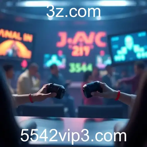 Tendências e Novidades no Site de Jogos 5542 VIP