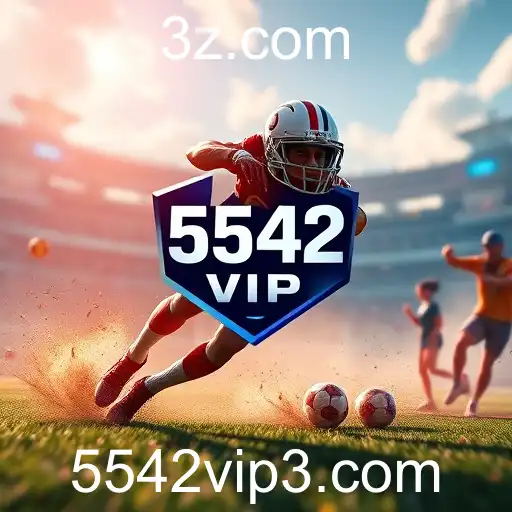 A Revolução dos Jogos com 5542 VIP