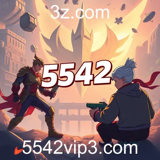 5542 VIP: Popularidade Crescente nos Jogos Online