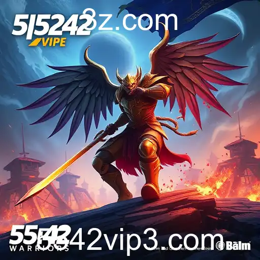 A Ascensão do 5542 VIP nos Jogos Online