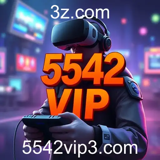O Futuro dos Jogos Online com 5542 VIP