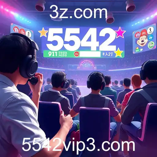 5542 VIP: Destaques e Tendências no Mundo dos Jogos