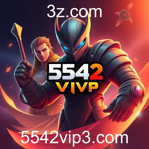 A Ascensão do 5542 VIP no Cenário dos Jogos Online