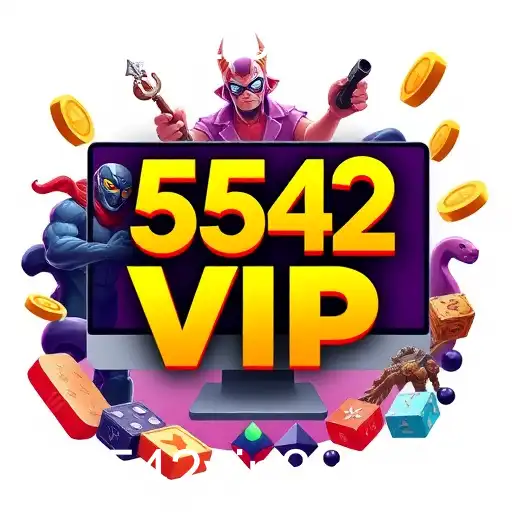 O Impacto de 5542 Vip no Cenário de Jogos Online