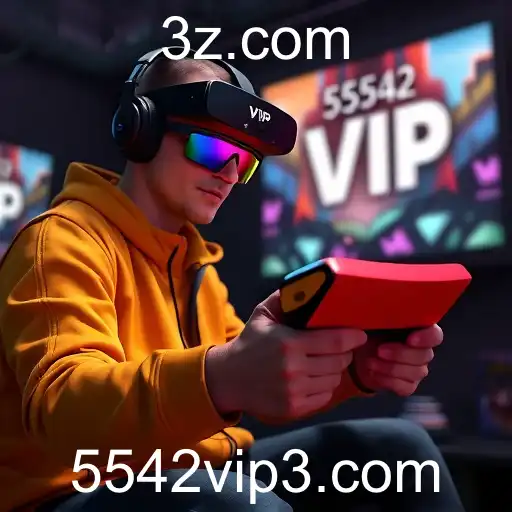 A Nova Dinâmica do Site de Jogos 5542 VIP em 2026