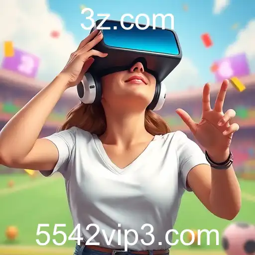A Revolução do Mercado de Jogos Online em 5542 VIP