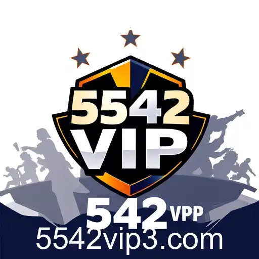 A Ascensão do 5542 VIP no Cenário dos Jogos