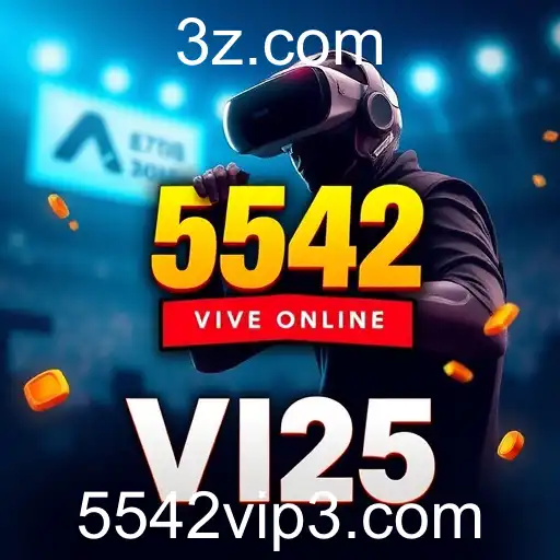 O Impacto do 5542 VIP no Cenário de Jogos
