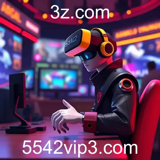 A Ascensão dos Jogos Online e o Impacto do '5542 Vip'